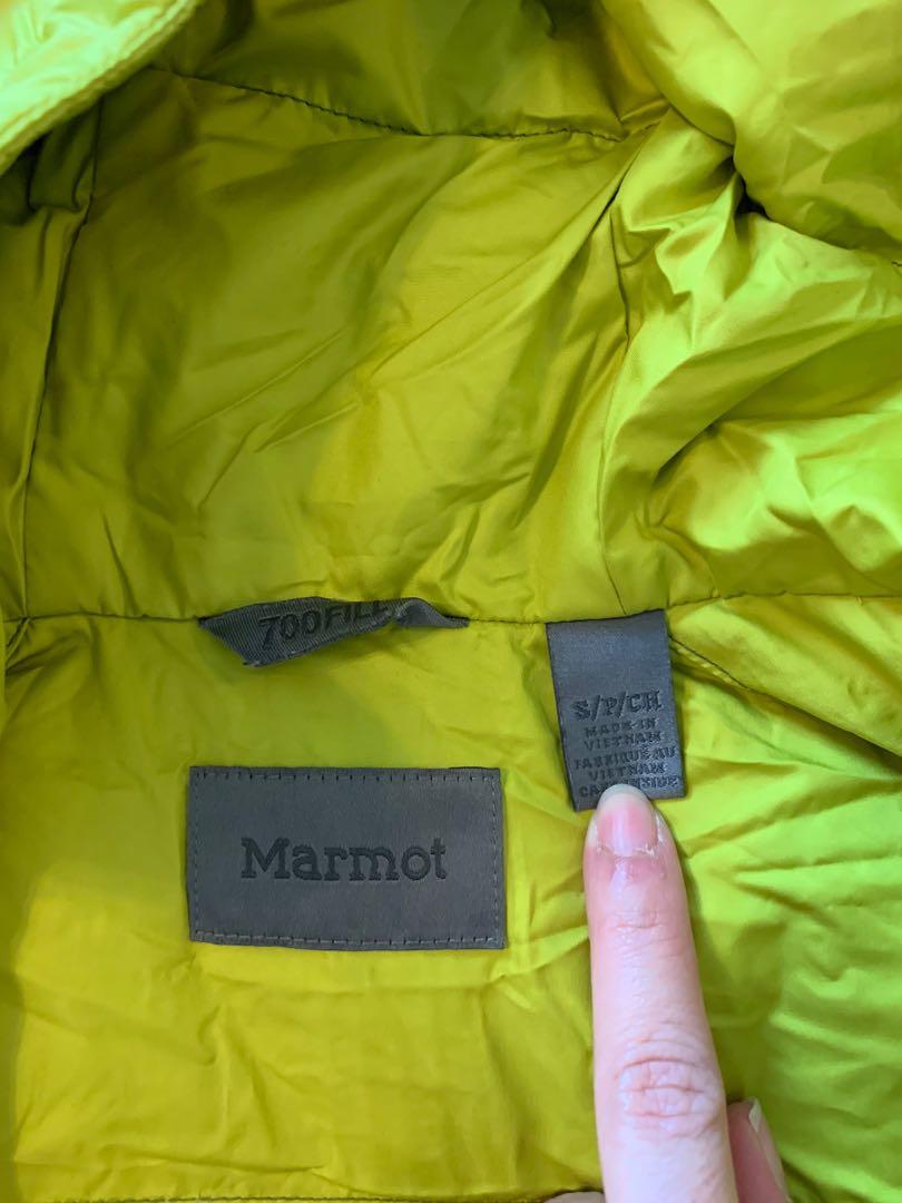 Marmot 700 down best sale