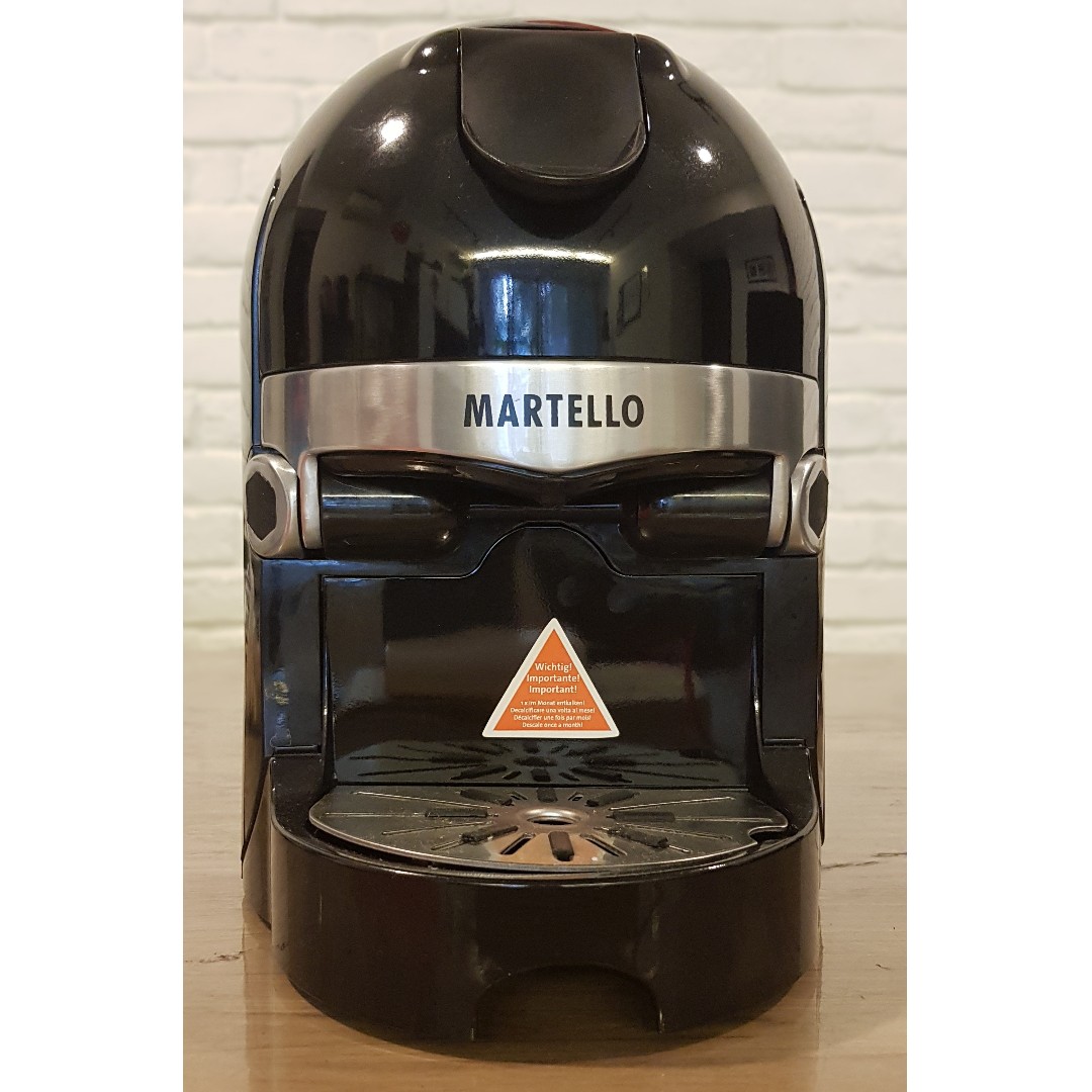 Martello Casco Coffee Machine 30 Only!!, TV & Home Appliances