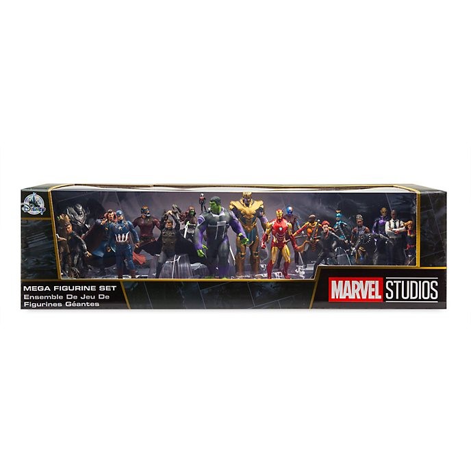 Avengers endgame figurine set sale