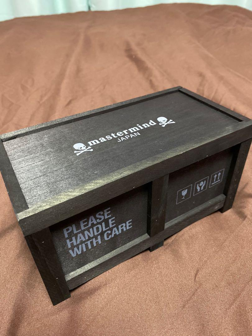 当店の記念日 JAPAN mastermind × BOX TOWER 玄関収納