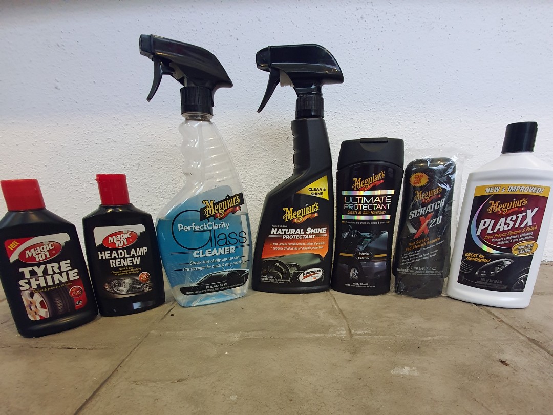 Car Interior Detailing Products Car Interior Detailing Products