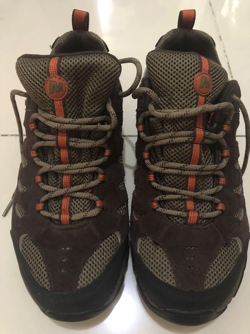 Merrell ridgepass cheap review