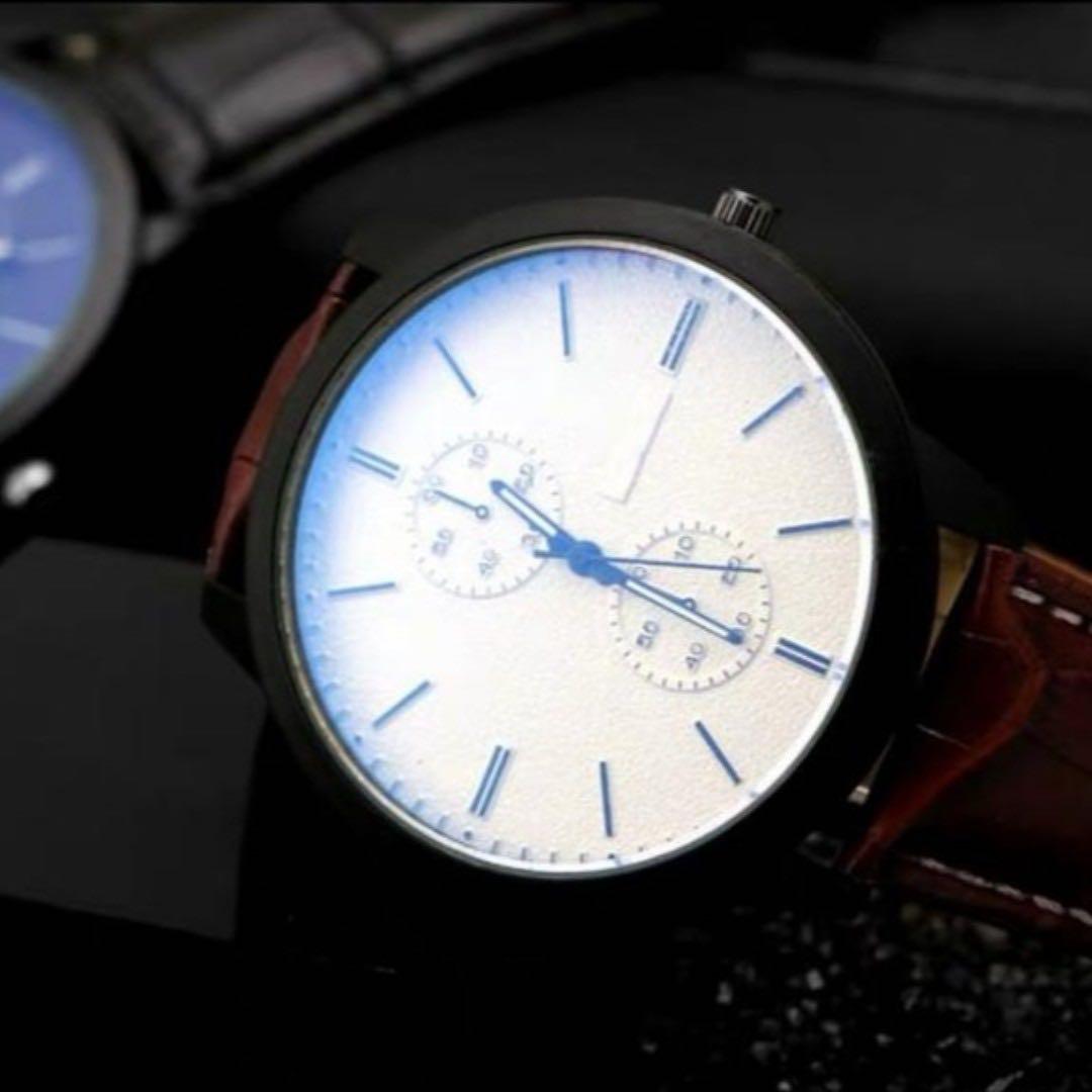 minimalist quartz watch
