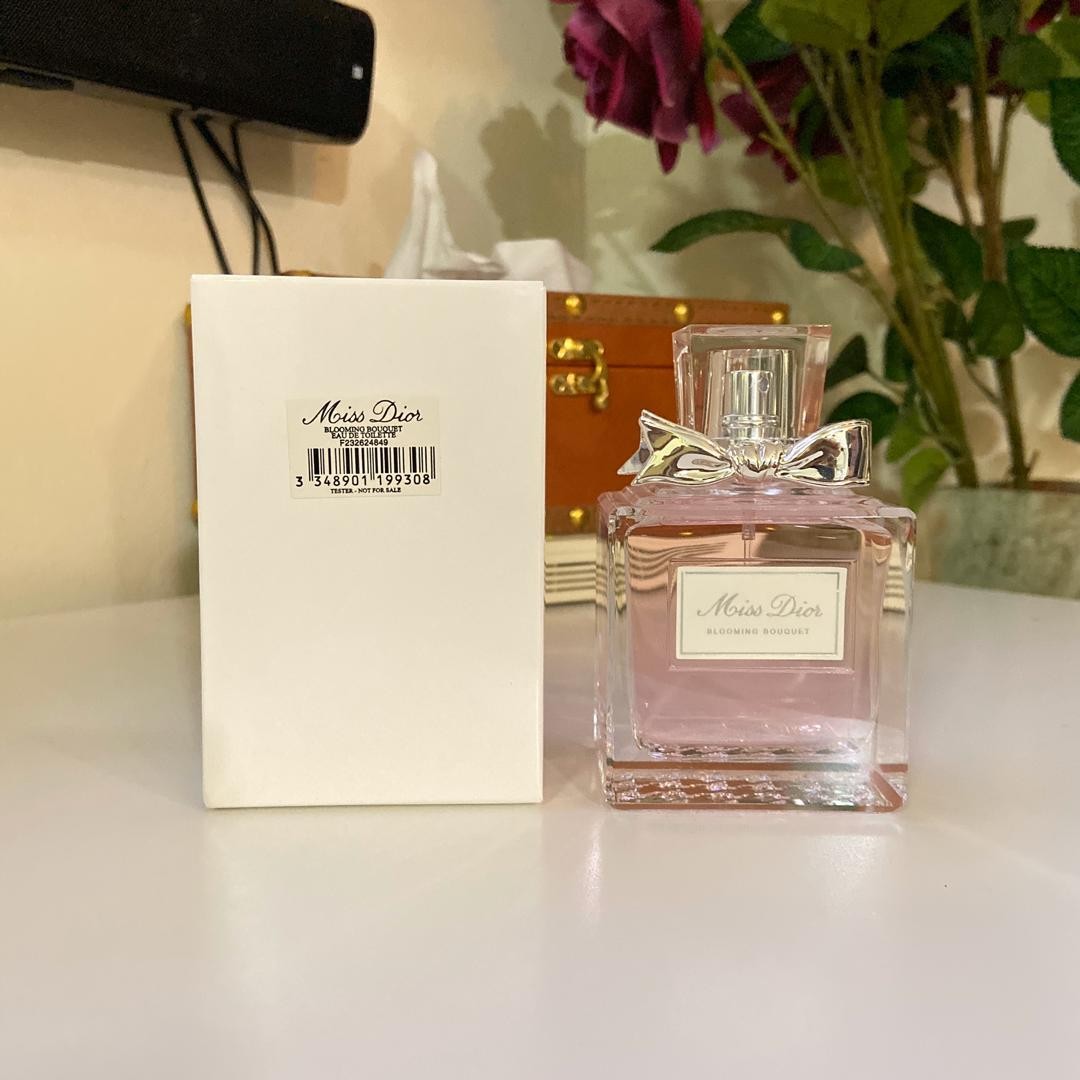 Miss dior blooming bouquet tester shop