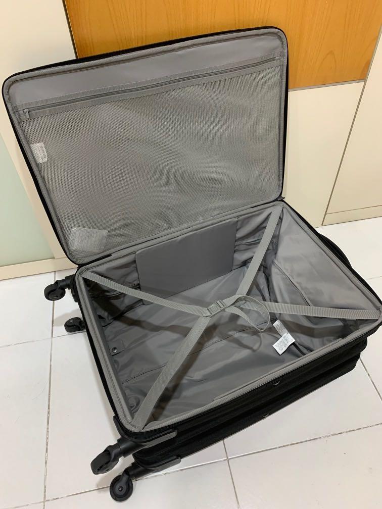 Muji Foldable Luggage, Hobbies & Toys, Travel, Luggage on Carousell