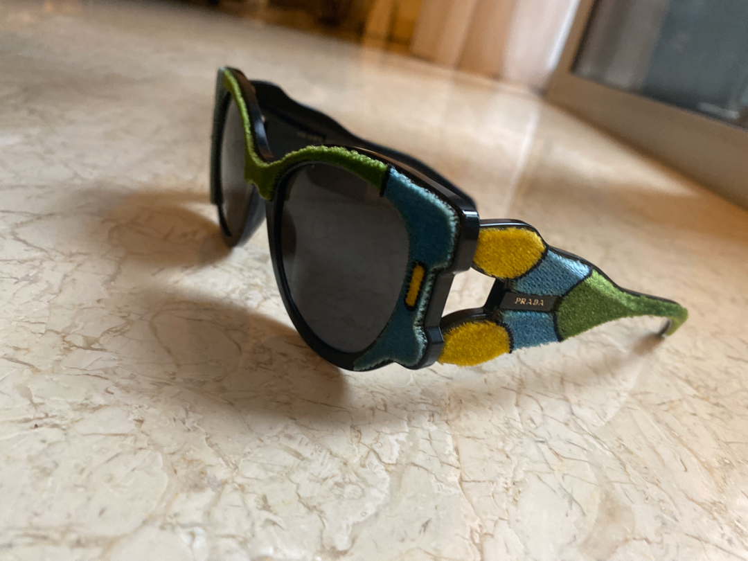 used prada sunglasses