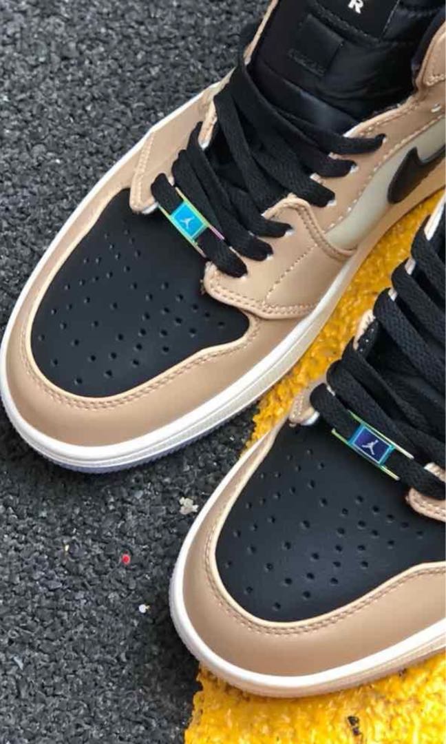 jordan 1 mushroom