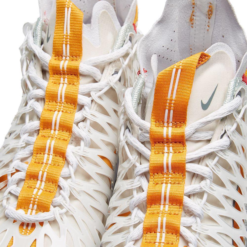 Nike air max 270 ispa white & ghost aqua top