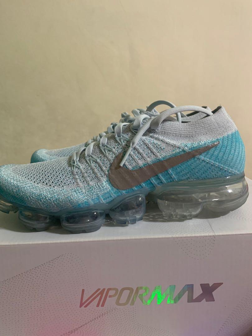 new flyknit vapormax