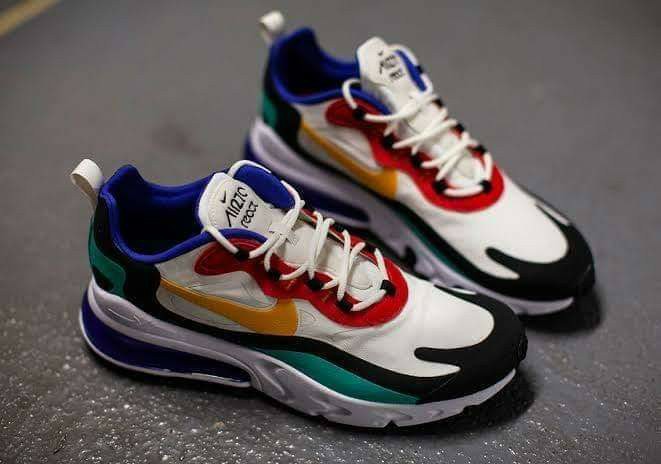 nike airmax 270 react og colorway
