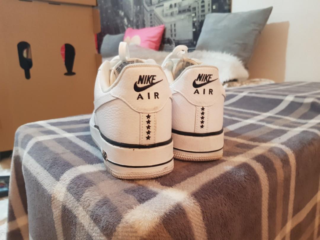 Air force clearance 1 7 pivot