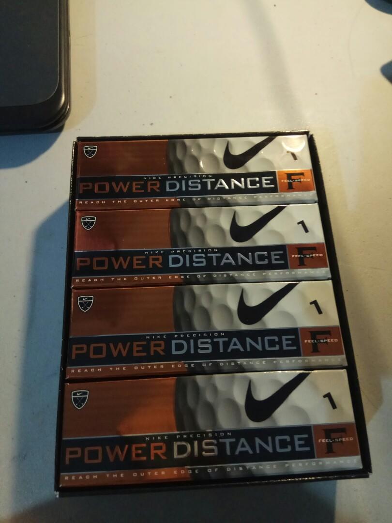 Nike Precision Golf Balls, Sports Equipment, Sports & Games, Golf on