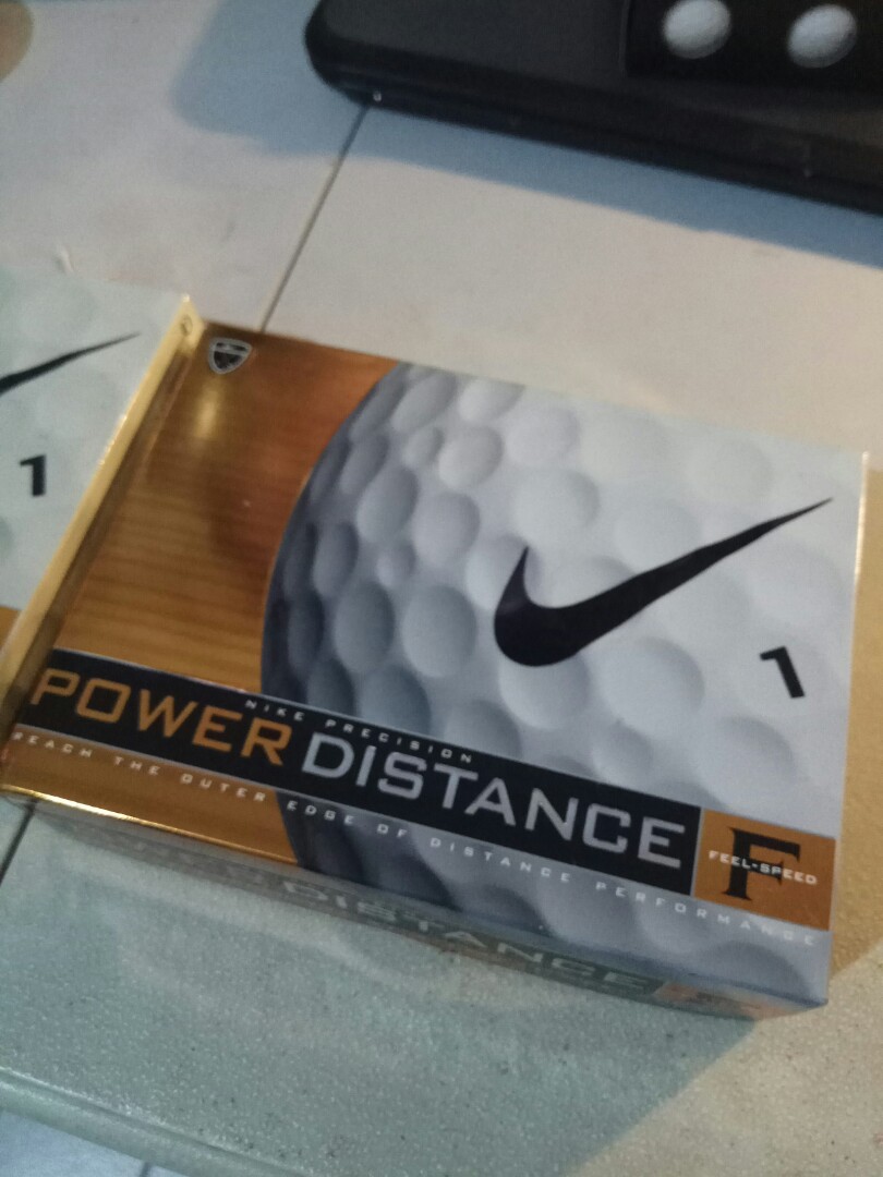 Nike Precision Golf Balls, Sports Equipment, Sports & Games, Golf on
