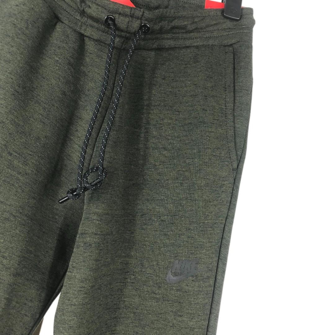 nike olive green sweatpants