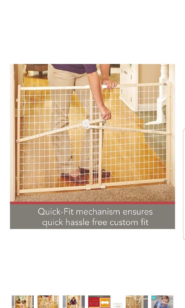 mesh child gate