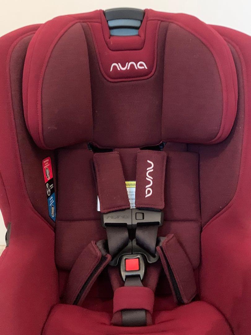 Nuna 2025 rava red