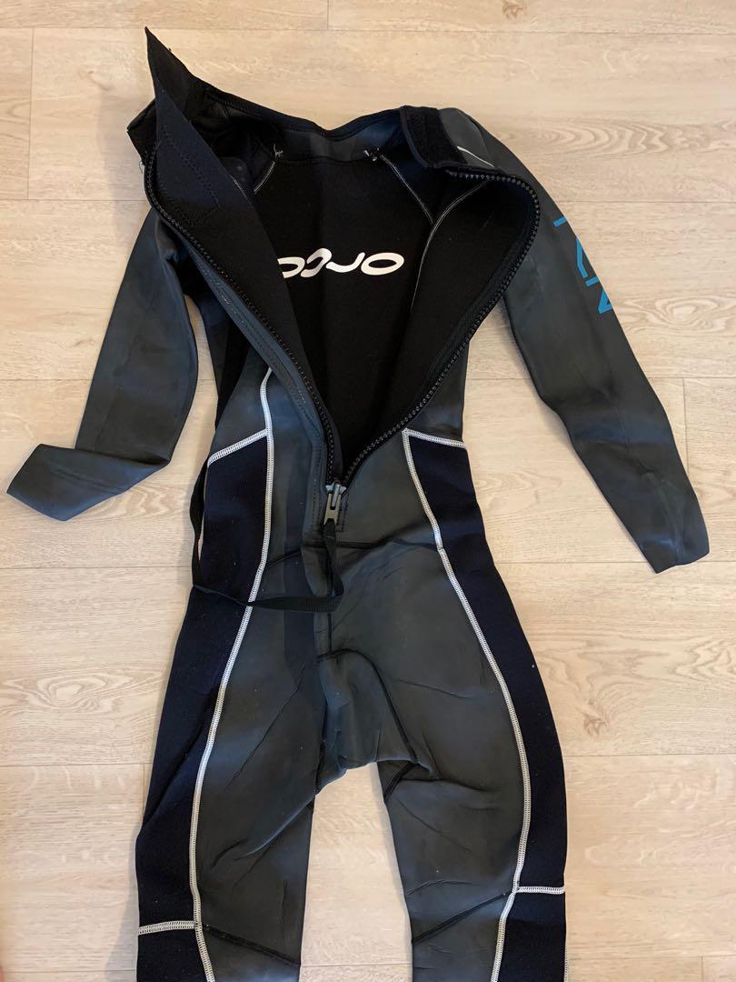 Orca TRN wetsuit (Ocean & Pool) size 5, Sports Equipment, Sports