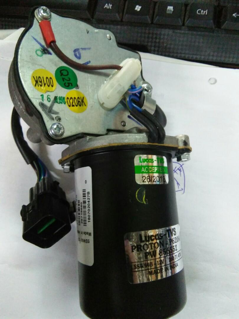 [ORIGINAL] Exora Wiper Motor, Auto Accessories on Carousell