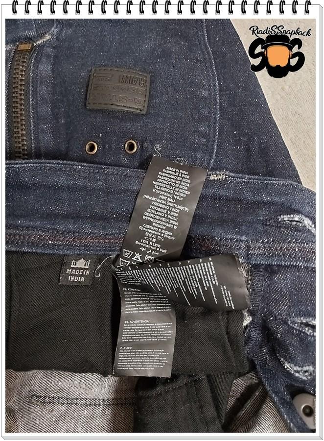 G-star Jeans/denim made in india 