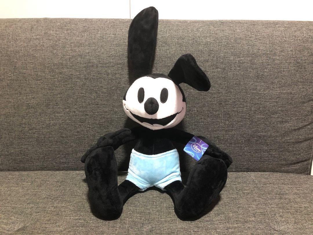 oswald plush