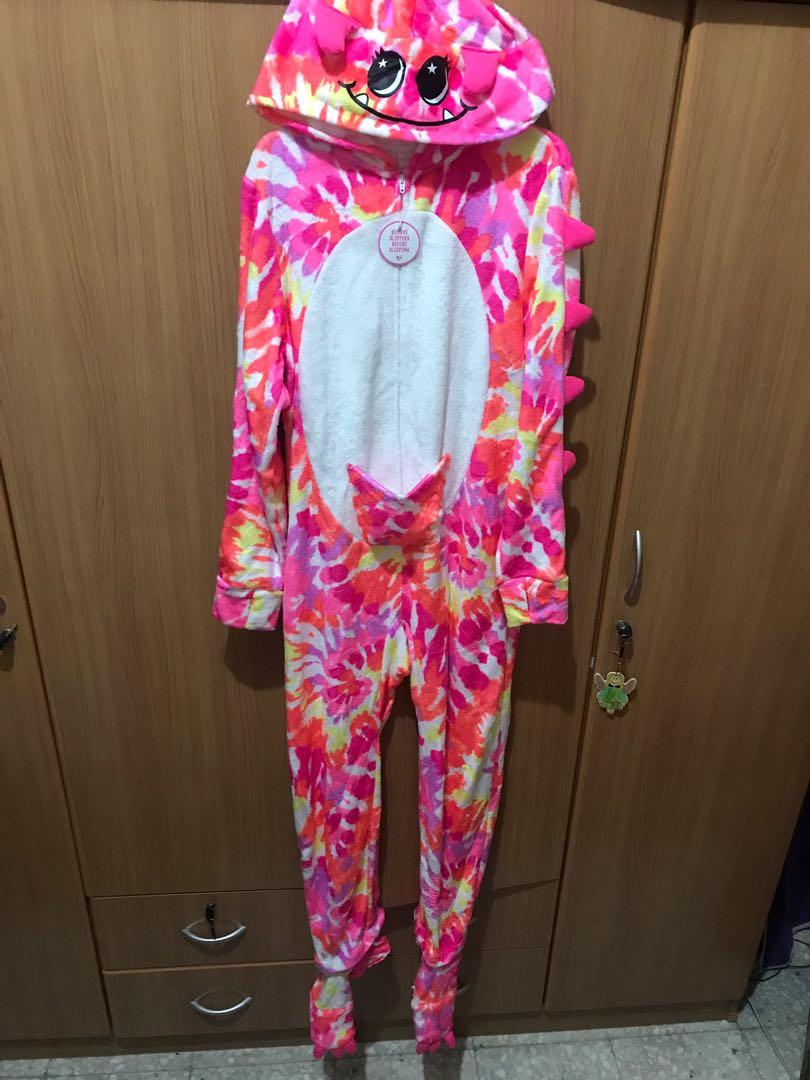 Pajama OVERALL JUSTICE US BRAND Women s Fashion Dresses Sets