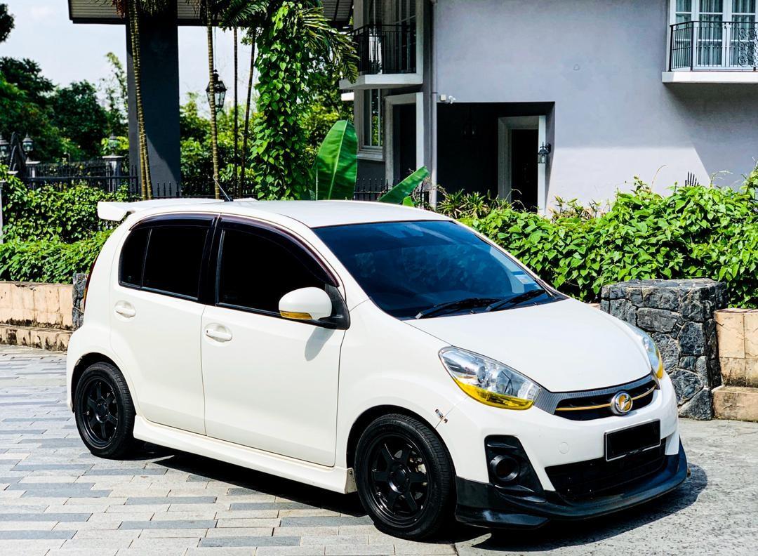 Perodua Myvi 1 5 M Se Sambung Bayar Cars Cars For Sale On Carousell