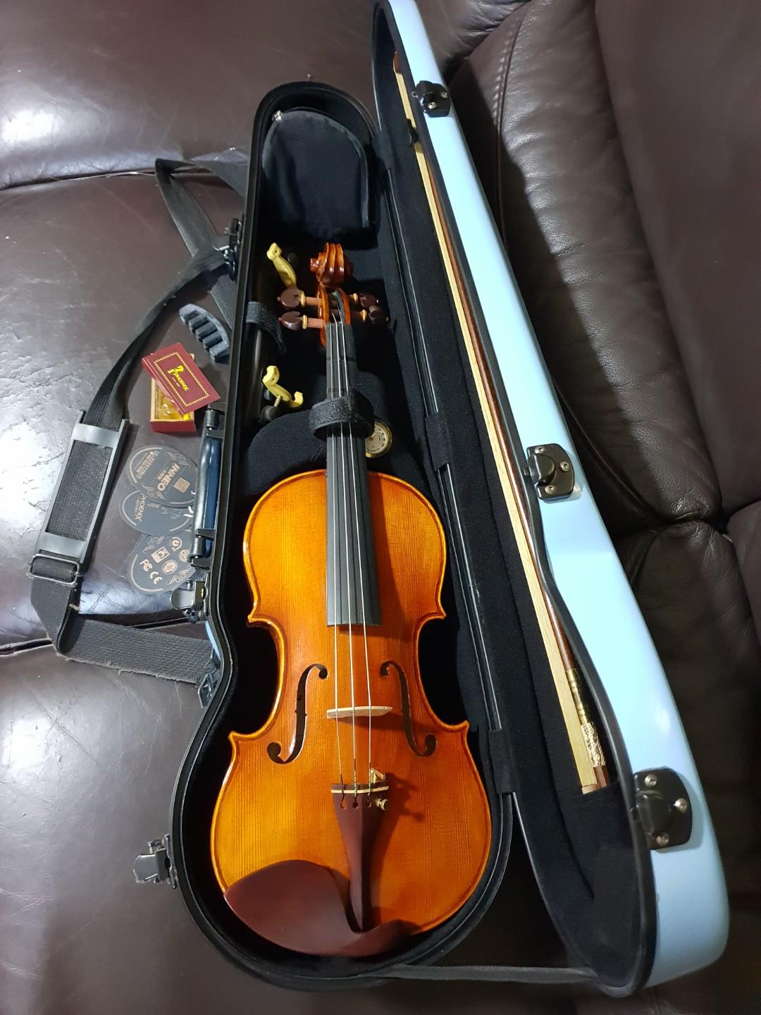 Phoenix Violin