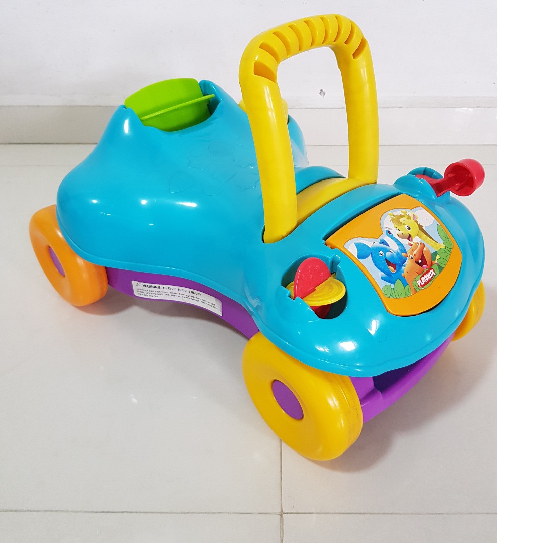 Playskool car walker store