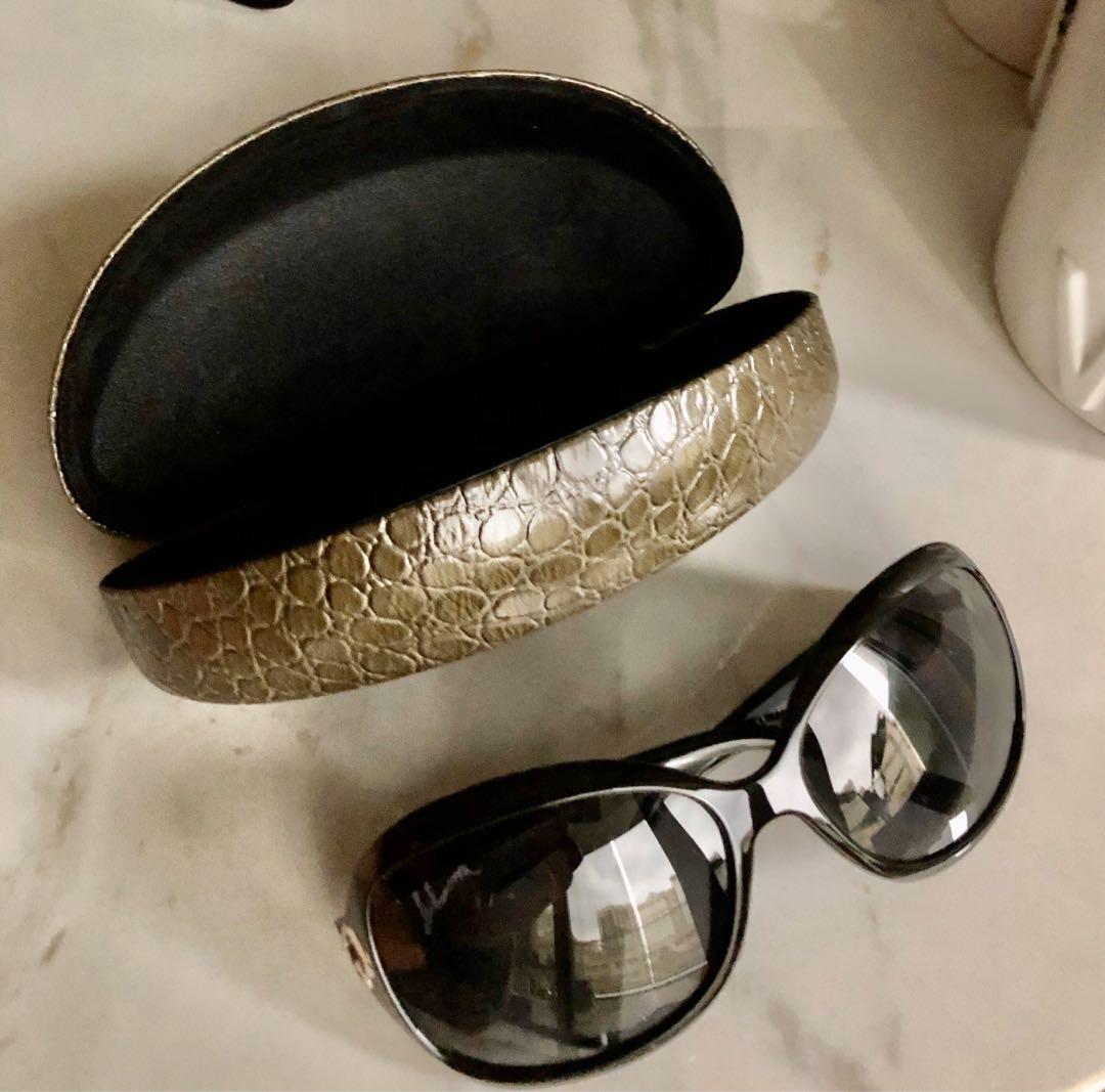 polaroid glasses case