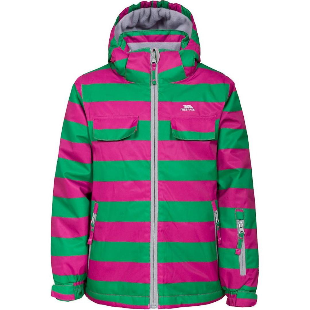Trespass girls ski jacket outlet
