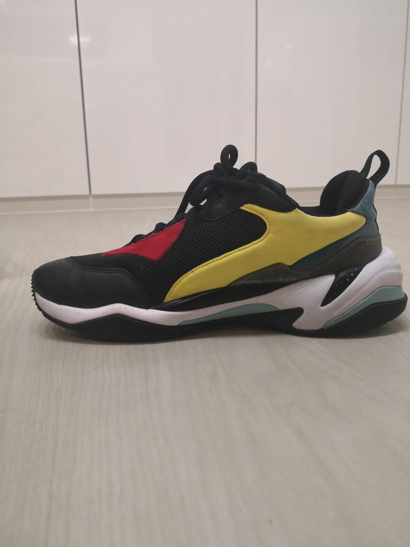 Puma thunder top spectra cheap