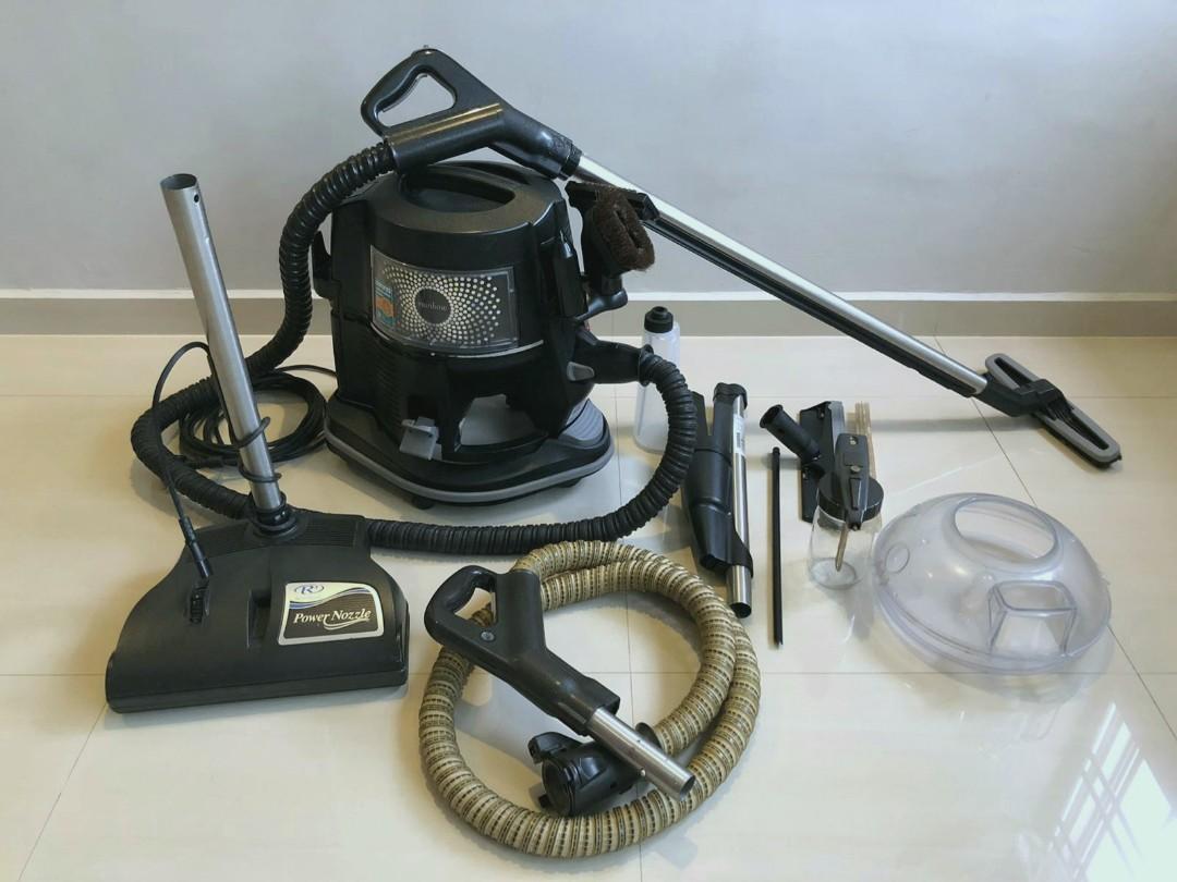 Rainbow Vacuum Cleaner Second Latest Model Home Appliances