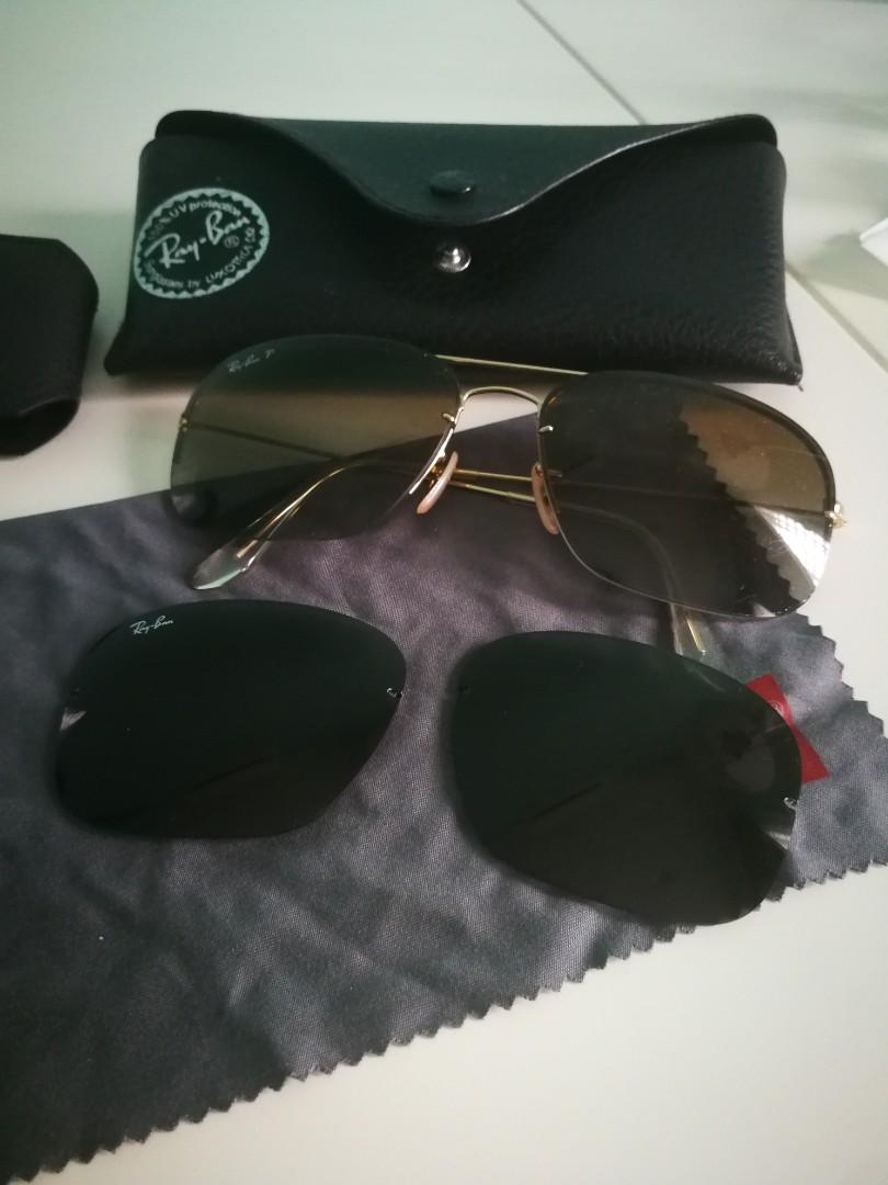 Arriba 87+ imagen ray ban switchable lenses Thptnganamst.edu.vn