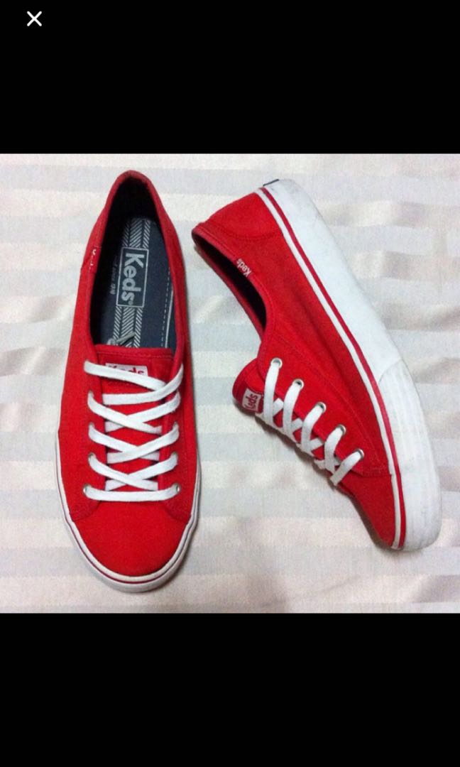 red keds