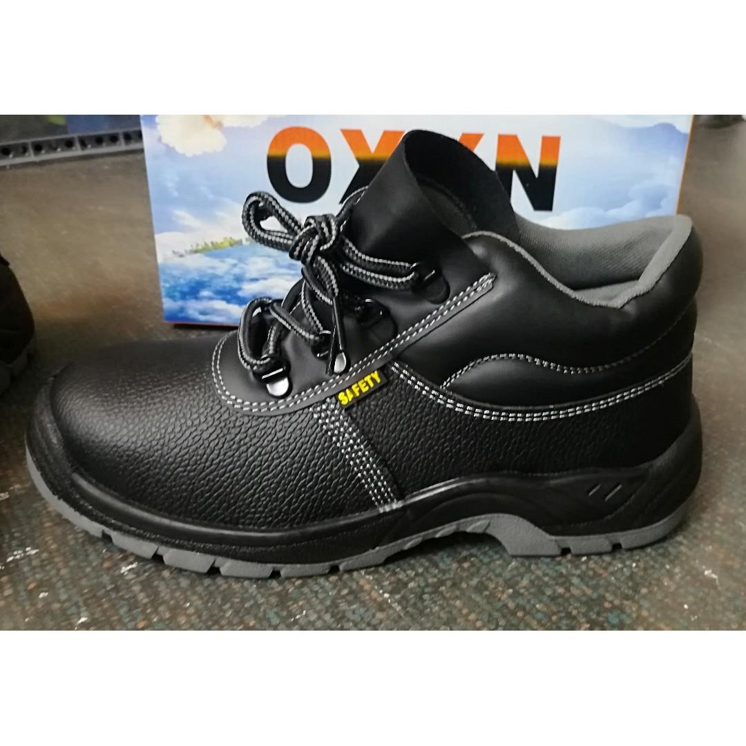 maxsteel safety shoes