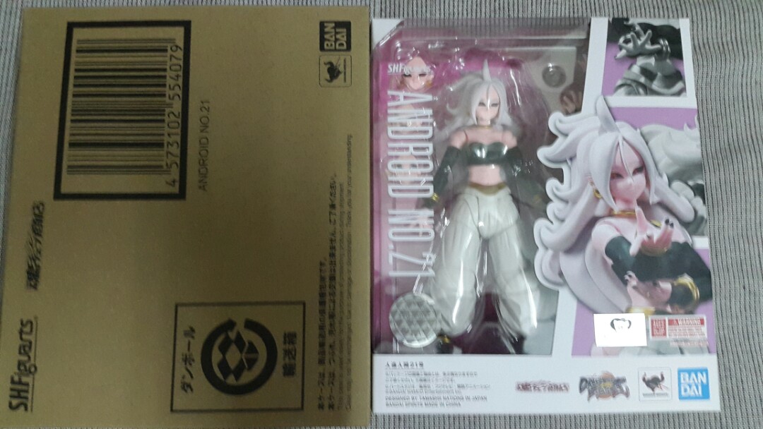shf android 21