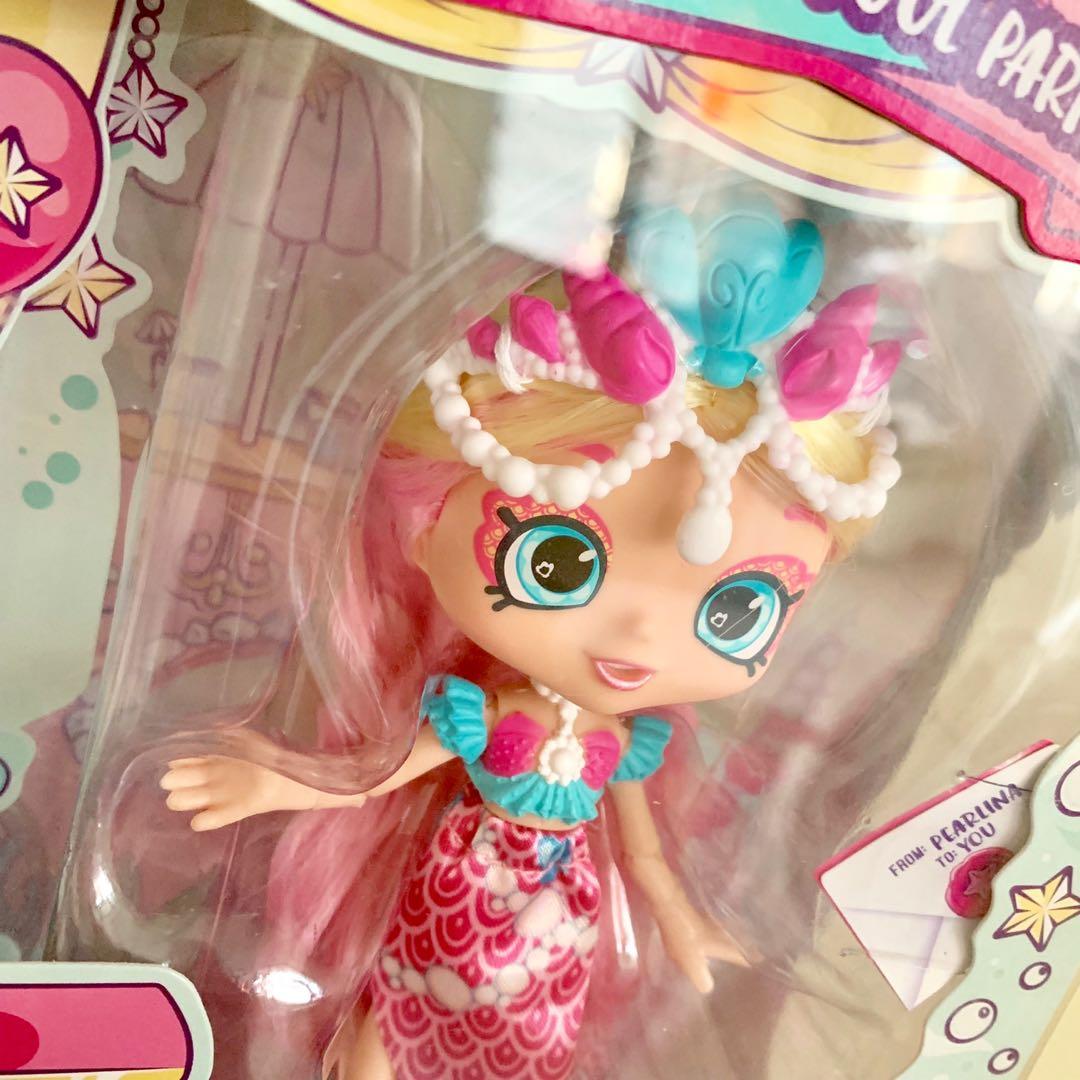 pearlina shoppie