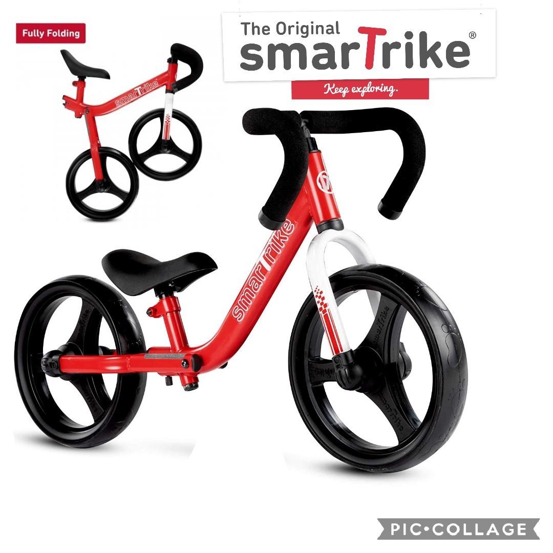 smart trike bicycle