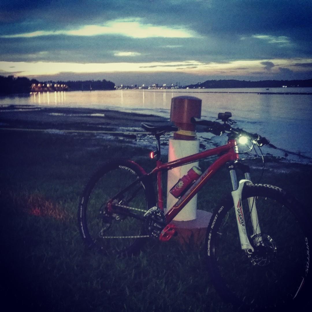 Suntour xcr 32 2025 coil