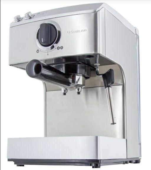 Stirling Australia espresso coffee machine, TV & Home Appliances