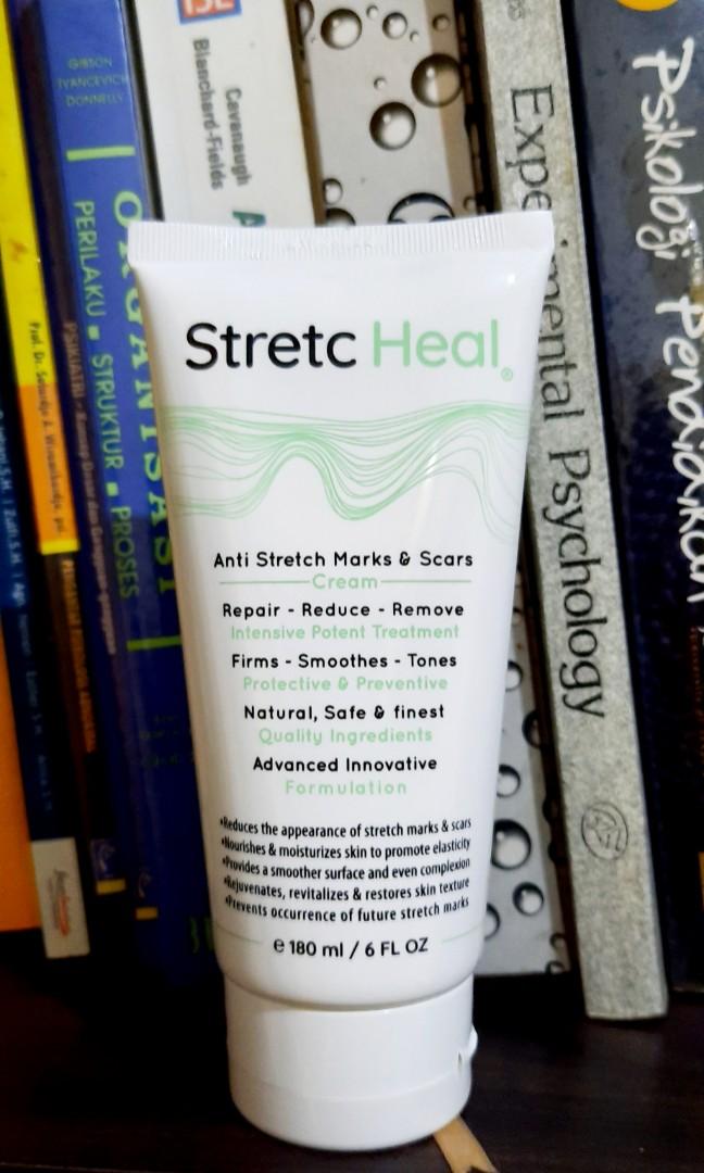 stretcheal cream