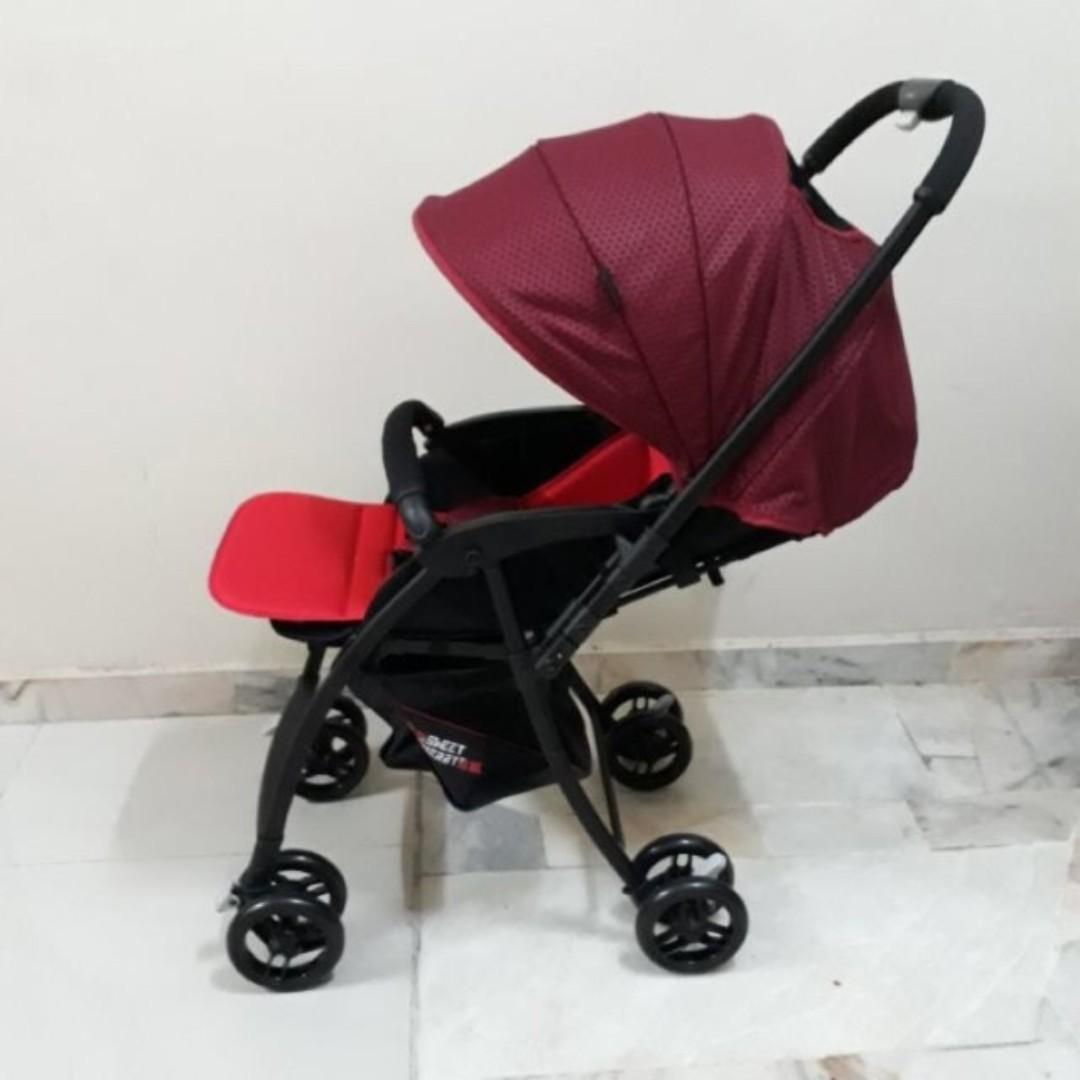 Sweet cherry s507 akira stroller discount