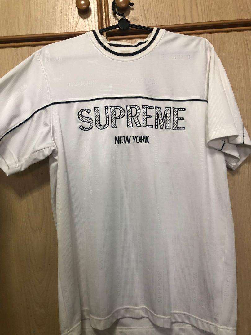 supreme dazzle warm up top