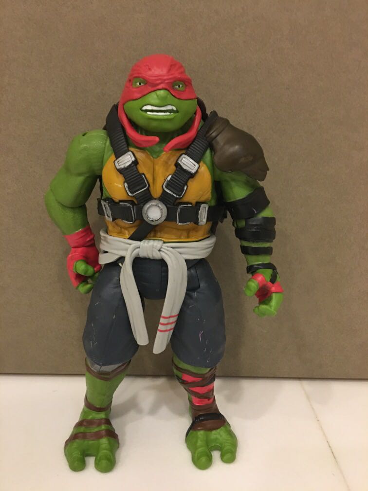 Teenage Mutant Ninja Turtles Characters Hobbies Toys Toys Games On Carousell