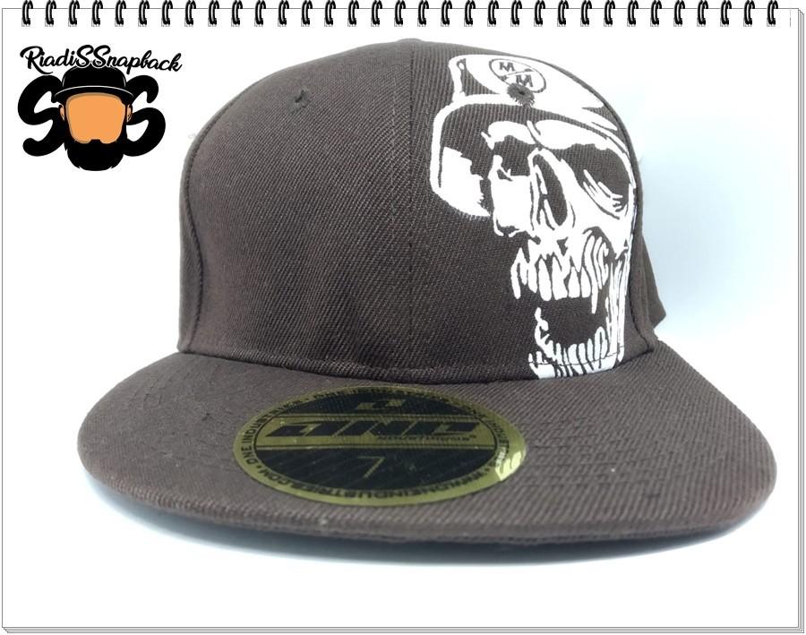 topi original snapback metal mulisha 