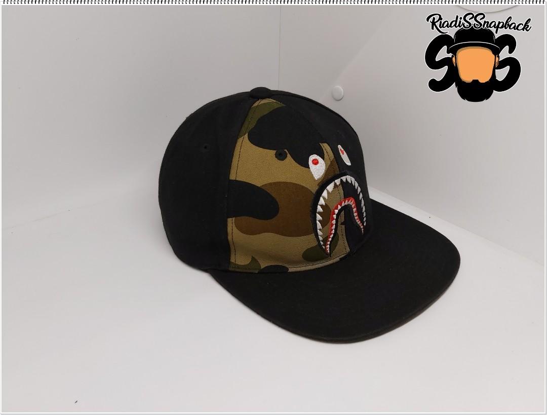 Harga topi bathing ape Clearance