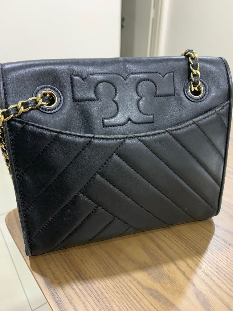 Tory burch clearance lambskin bag