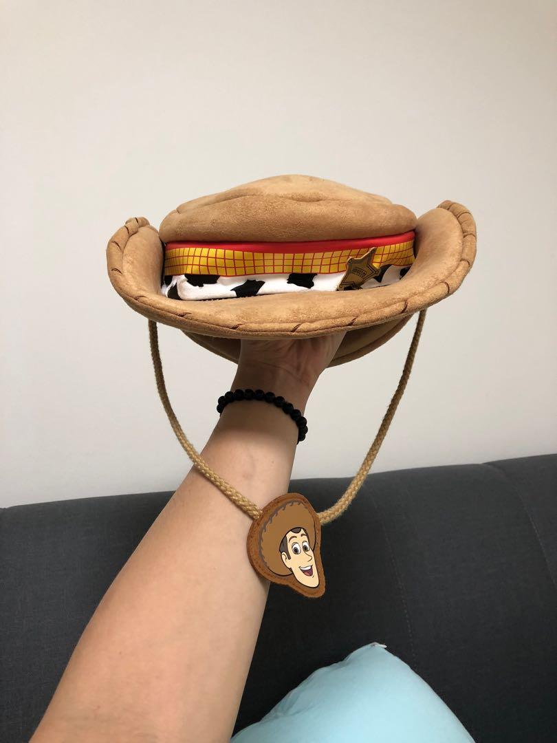 Toy Story Woody Jessie Costume Hat From Disneysea Hobbies Toys Toys Games On Carousell