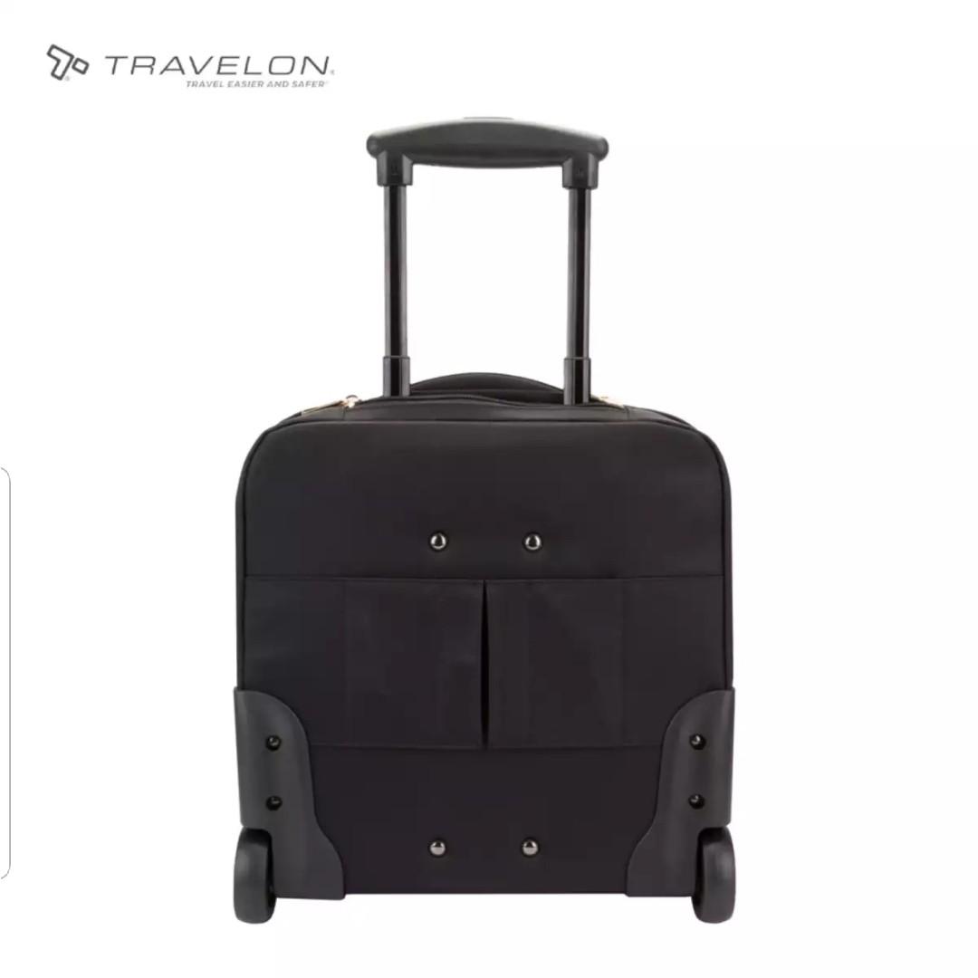 Discover 157+ leather laptop trolley bag kidsdream.edu.vn