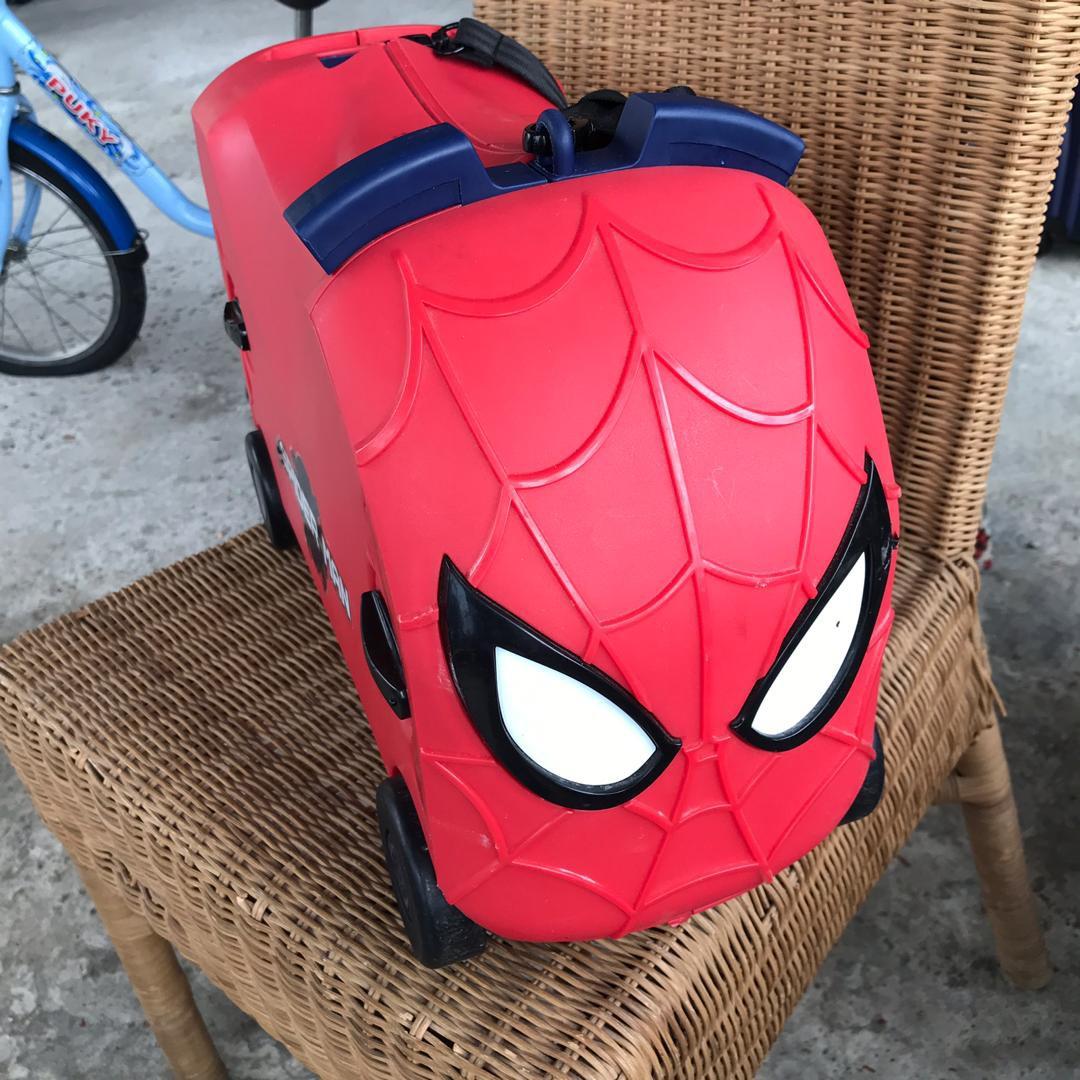 spiderman trunki